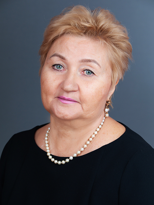 Чернова Лариса Викторовна.