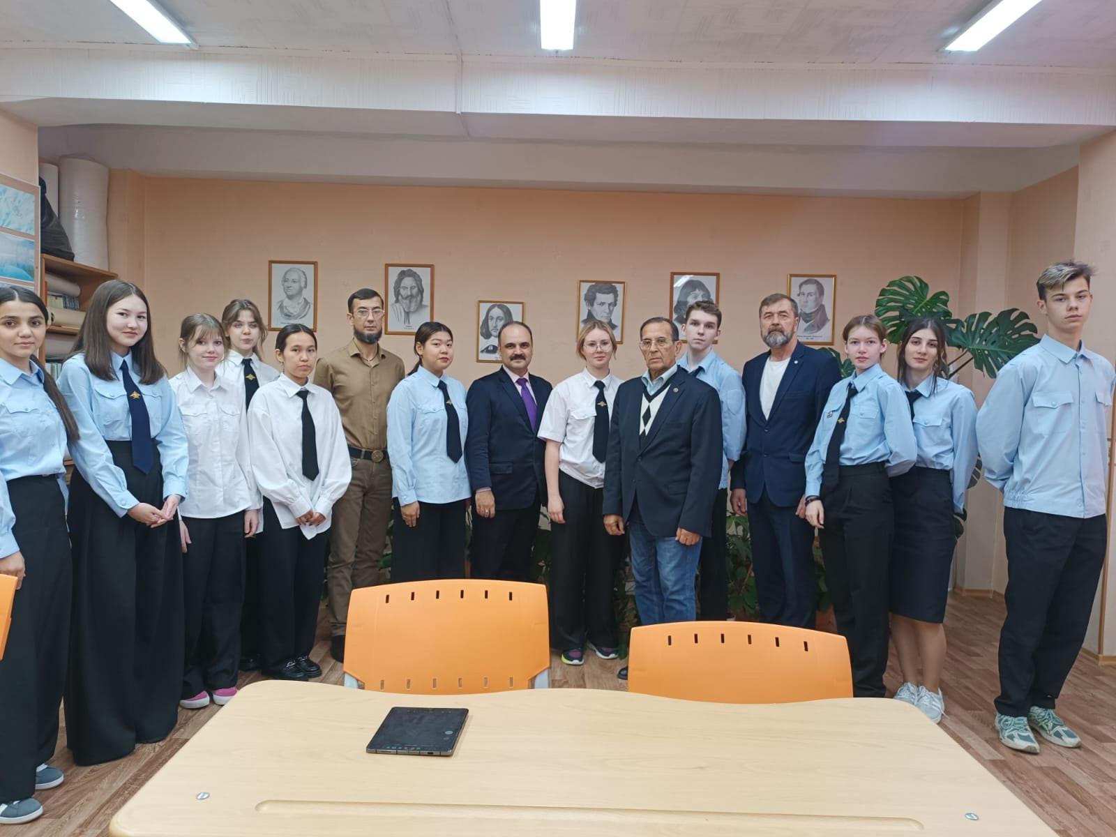 Правовой класс! Правовой класс!.